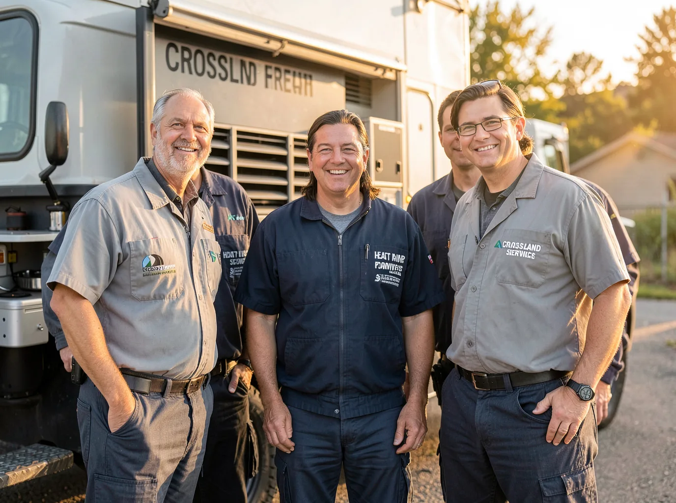 Heat Pump Installation company in Laurel, IA
